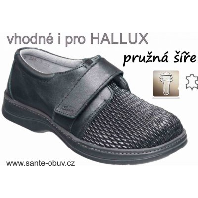 santé n/224/3l/60 obuv černá – Heureka.cz