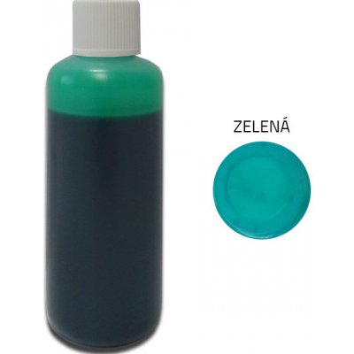 Chemex Pigment do epoxidových pryskyřic L zelená 100 ml – Zboží Mobilmania