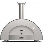 Alfa Forni Classico 4 Pizze Hybrid Schiefer Grau – Zboží Mobilmania