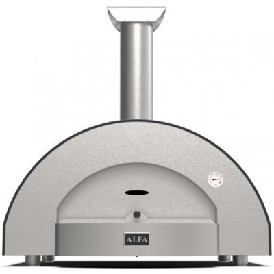 Alfa Forni Classico 4 Pizze Hybrid Schiefer Grau – Zboží Mobilmania