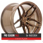 Concaver CVR3 9x19 5x130 ET20-51 brushed bronze – Sleviste.cz