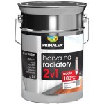 Primalex Barva Na Radiátory satin RAL 9016 5 L bílá – Zbozi.Blesk.cz