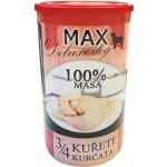 Max Deluxe Adult 3/4 kuřete 1200 g – Zbozi.Blesk.cz