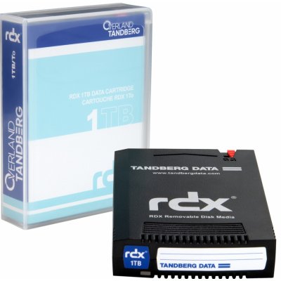 Tandberg RDX 1TB (8586-RDX) – Zboží Živě