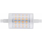 Paulmann 28838 LED žárovka, 9W 2700K R7S 78mm – Zboží Mobilmania