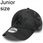 New Era 9FO The League Ess. MLB New York Yankees Youth Midnight Camo/Black – Zboží Mobilmania