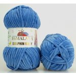 Himalaya příze Dolphin Baby 80341 modrá – Zboží Dáma