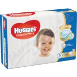 HUGGIES Ultra Comfort Jumbo 5 12-22 kg 42 ks – Sleviste.cz