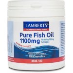 Lamberts Pure Fish Oil 120 tablet – Hledejceny.cz