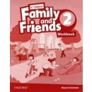  Family and Friends Second Edition 2 Workbook