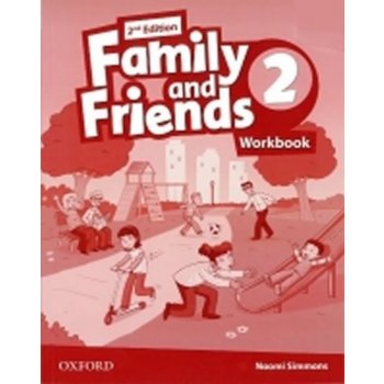 Family and Friends Second Edition 2 Workbook