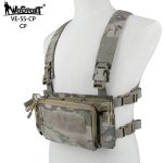 Wosport Taktický Chest rig D3CRM MC – Zbozi.Blesk.cz