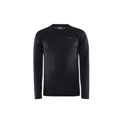 Craft Core Warm Baselayer LS 1912532-999000 černá – Zboží Mobilmania