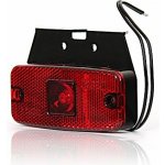Was (Poland) Světlo sdružené červené zadní, 12V-24V, LED, W46 – Hledejceny.cz
