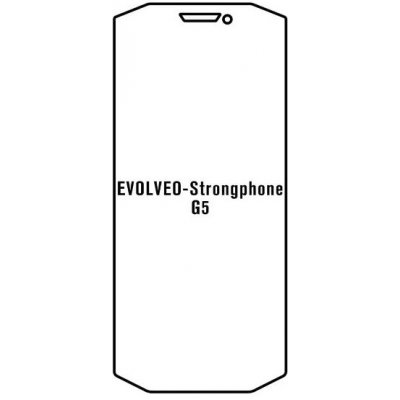 Ochranná fólie Hydrogel Evolveo Strongphone G5 – Zboží Mobilmania