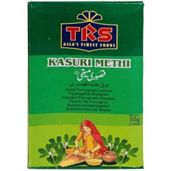 TRS Sušené listy pískavice Fenugreek 100 g