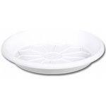 Nohel garden podmiska pod květník NAXOS plastová 30 cm – Sleviste.cz