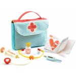 Djeco Doktroský set Visit to the doctor – Zboží Dáma