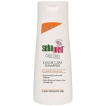 SebaMed šampon na barvené a oslabené vlasy 200 ml – Zboží Mobilmania