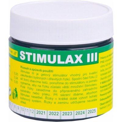 AgroBio STIMULAX III 130ml – Zboží Mobilmania