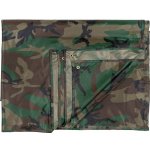 MFH Tarp 300 x 400 cm Woodland – Zboží Mobilmania