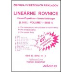 Lineárne rovnice I.diel RNDr.Marián Olejár; Iveta Olejárová – Hledejceny.cz