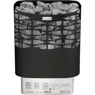 Narvi NSE 600 černá – Zbozi.Blesk.cz