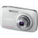 Digitální fotoaparát Panasonic Lumix DMC-S3