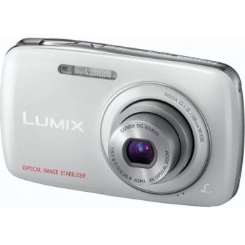 Panasonic Lumix DMC-S3