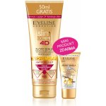 Eveline Cosmetics Slim 4D Gold sérum na hubnutí a tvarování 250 ml – Zboží Dáma