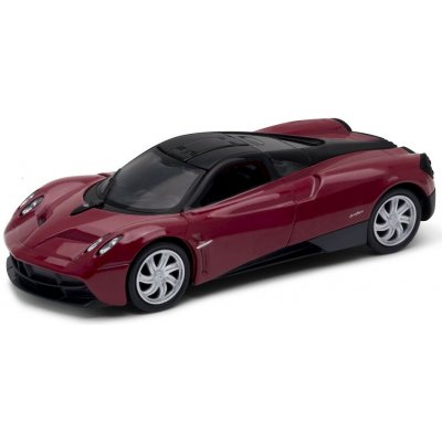 Welly Pagani Huayra model zlatý 1:34 – Zboží Mobilmania