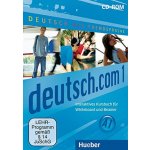 deutsch.com 1 Interaktives Kursbuch für Whiteboard und Beamer – CD-ROM