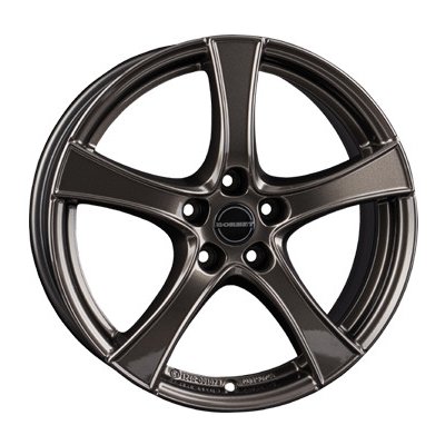 Borbet F2 6Jx16 5x114,3 ET45 anthracite – Hledejceny.cz