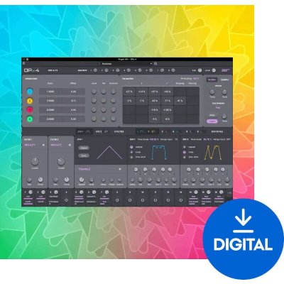 AIR Music Tech OPX-4 (Digitální produkt) – Zboží Živě