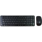 Logitech Wireless Desktop MK220 920-003161 – Zboží Živě