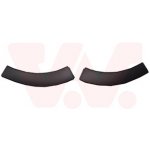 Sada ozdobných / ochranných lišt, nárazník VAN WEZEL 0937520 | Zboží Auto