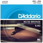 D'addario J62 – Sleviste.cz