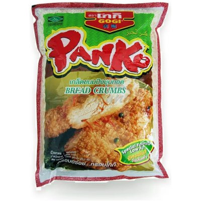Liu Shi Gogi Panko Směs obalovací 1 kg – Hledejceny.cz