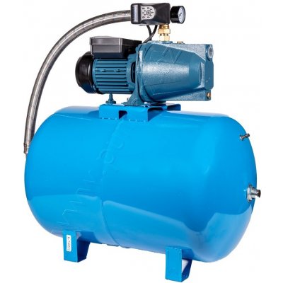 Pumpa Blue Line PJM100L 80l ležatá 230V 2,1-3,5bar ZB00001276 – Zboží Mobilmania