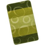 Bellatex Bany Elipsa zelená 60x100 cm – Sleviste.cz