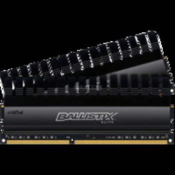 CRUCIAL Ballistix Elite 8GB (2x4GB) 1600MHz BLE2CP4G3D1608DE1TX0CEU