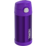 Thermos FUNtainer dětská termoska 355 ml fialová – Sleviste.cz
