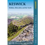 Walking the Lake District Fells - Keswick - Skiddaw, Blencathra and the North Richards MarkPaperback – Hledejceny.cz