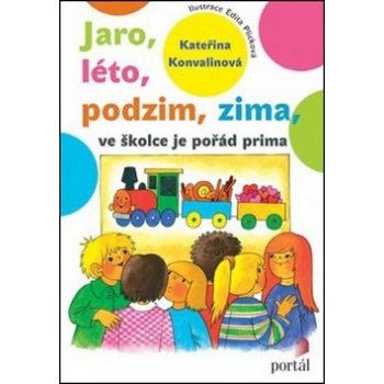 Jaro, léto, podzim, zima - ve školce je pořád prima