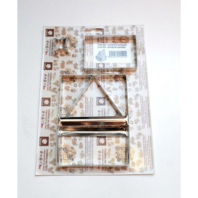 vykr. 0509 Chaloupka, sada-5ks /b.SKIN – Hledejceny.cz