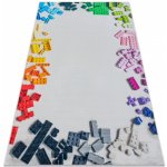 Makro Abra Bambino 38480 Kostky Lego šedý vícebarevný – Zboží Dáma