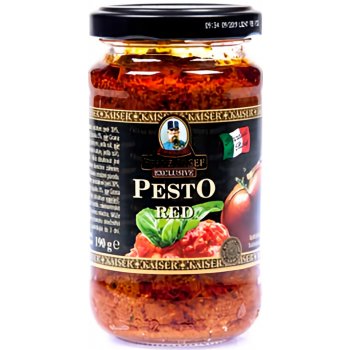 Kaiser Franz Josef Exclusive Pesto se sušenými rajčaty 190 g