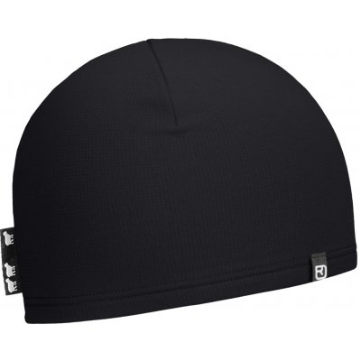 Ortovox Fleece Light beanie black raven – Hledejceny.cz
