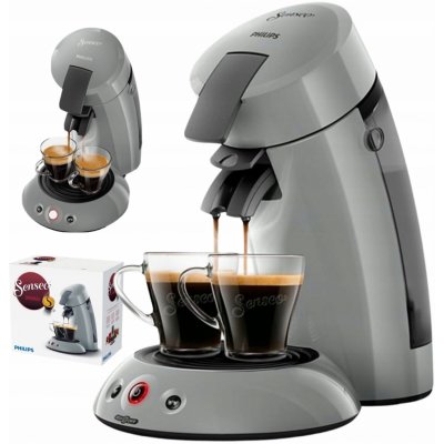 Philips HD7806 stříbrný/šedý – Hledejceny.cz