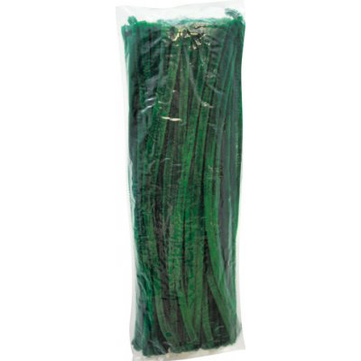 Playbox Modelovací dráty 100 ks zelené – Sleviste.cz